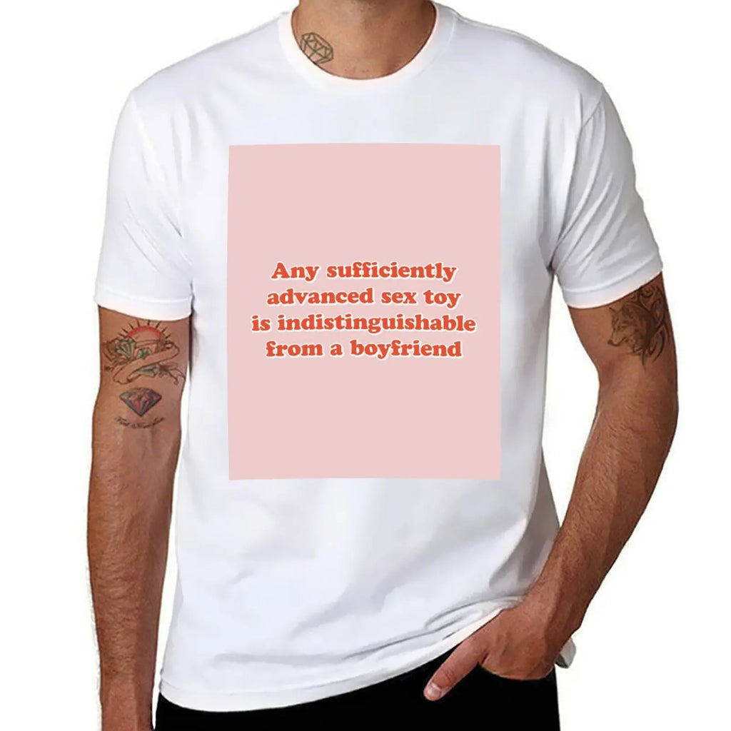 Toy Sex T-Shirt Graphic Print Short Sleeve T-Shirt