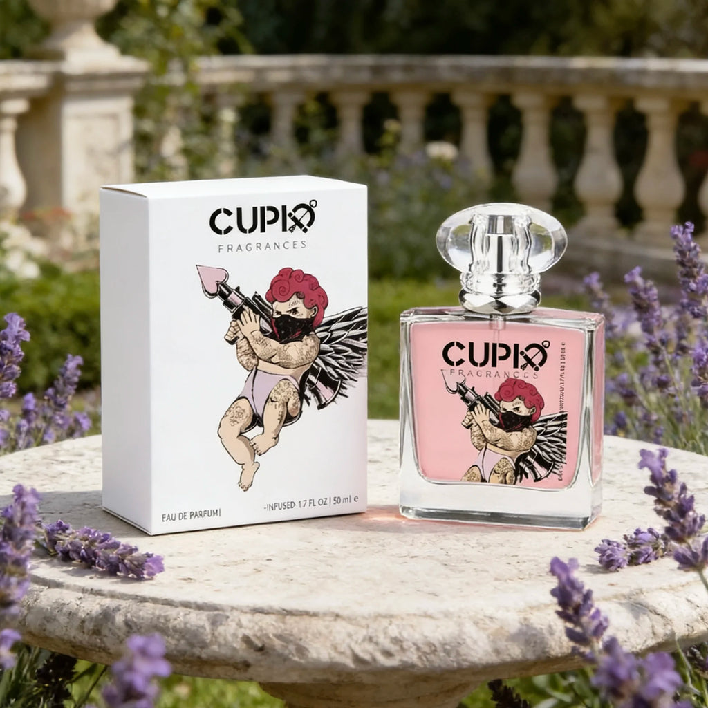 50ml Cupid Pheromone Cologne for Men Hypnosis 2.0 Cologne for Men Pheromone-Infused Hypnosis Cologne Long Lasting Scent