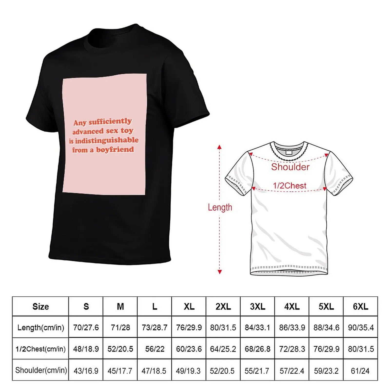 Toy Sex T-Shirt Graphic Print Short Sleeve T-Shirt