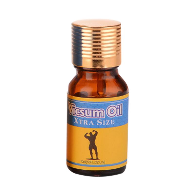 10ML Penis Enlargement Oil for Men Increase Time Big Dick Liquid Oil Sexy Aphrodisiac Viagra Cock Thickening Delay Essential Oil