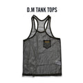 Men's Vest See Through Transparent Breathable Summer Mesh Underwear Vests Male Temptation Sleeveless Tank Tops