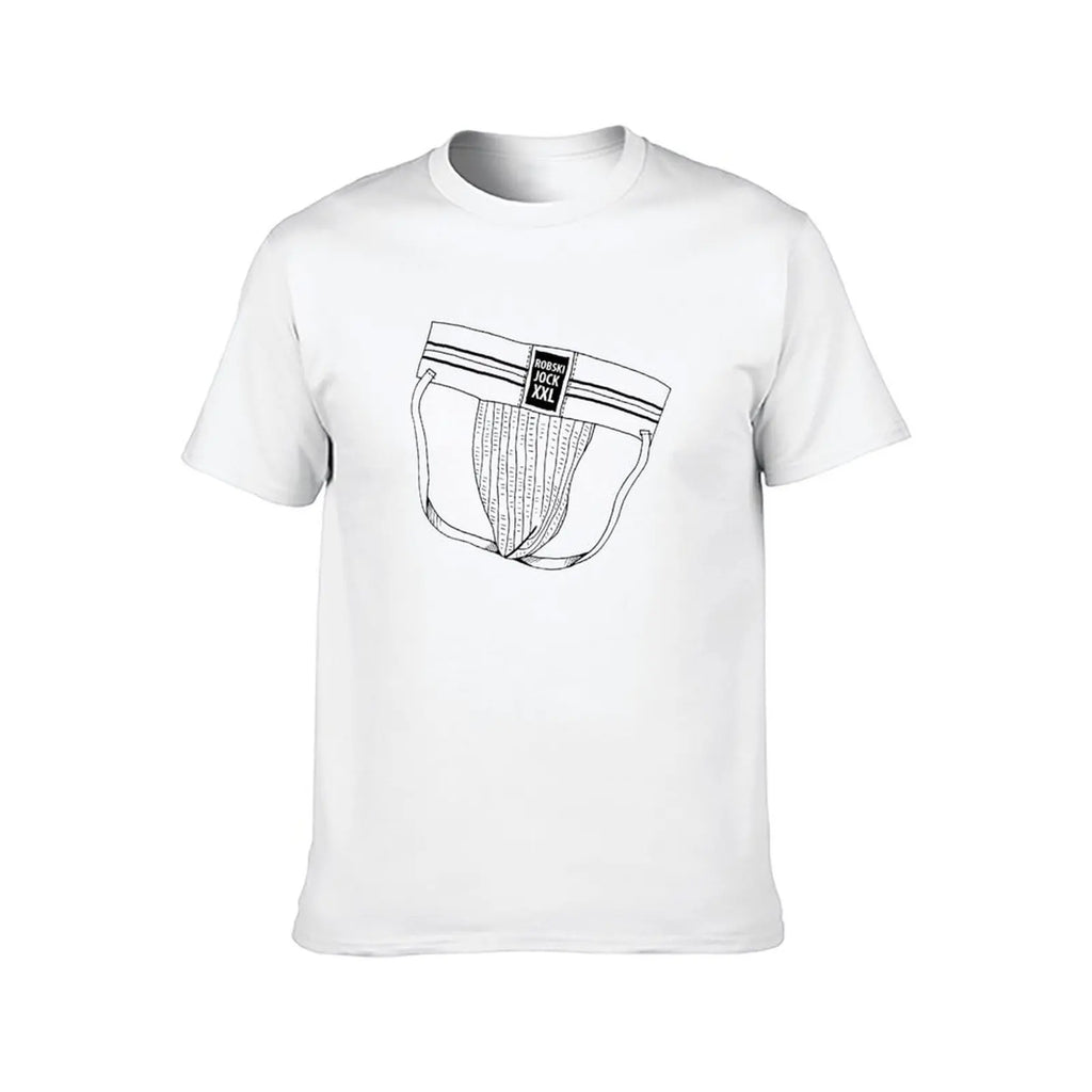 Sports Jock Strap T-Shirt graphic t shirts for man t shirt for man T-Shirt