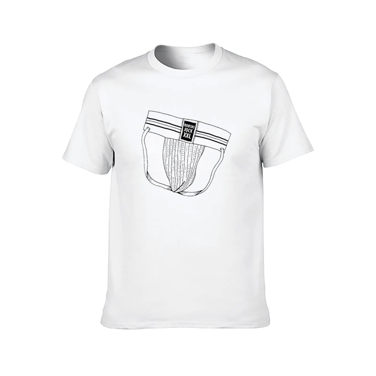 Sports Jock Strap T-Shirt graphic t shirts for man t shirt for man T-Shirt