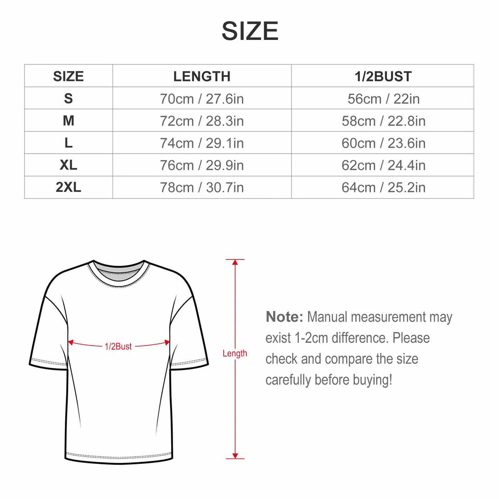 Under the Sea Dinglehopper T-Shirt Comfortable Daily Wear Tee