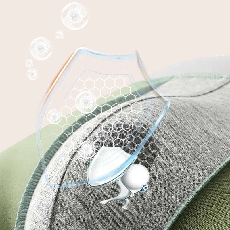 4Pcs Men's Casual Shorts Pants Underwear Panties Cotton Boxers Man Underpants Male Shorts Homme U Convex Lingerie Wholesale Lots