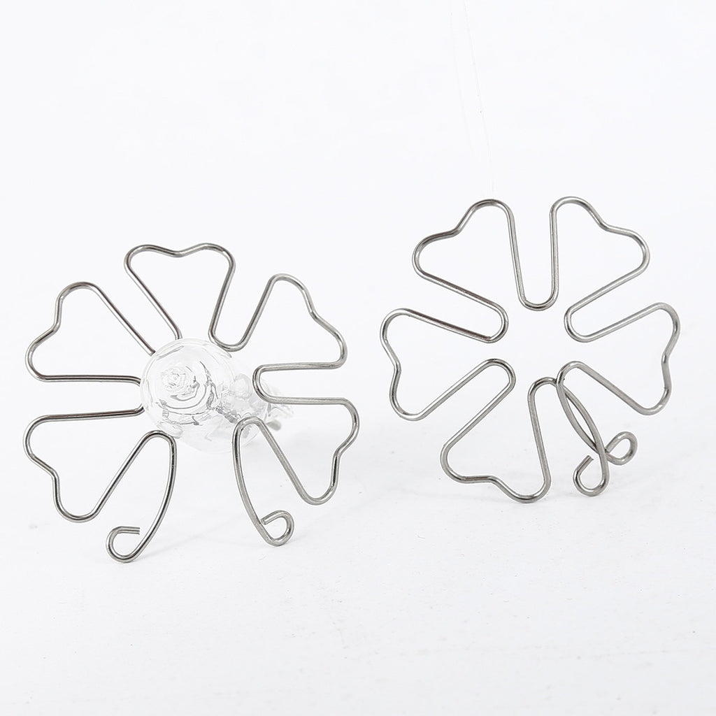 Sexuality SM Binding Supplies Milk Clip Iron Ring Wedding Props Sex Adult Metal Wire Elastic Milk Clip