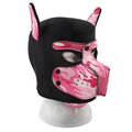 New Adult Sex Toy SM Alternative Toy Role Play Flirting Dog Head Mask Headgear