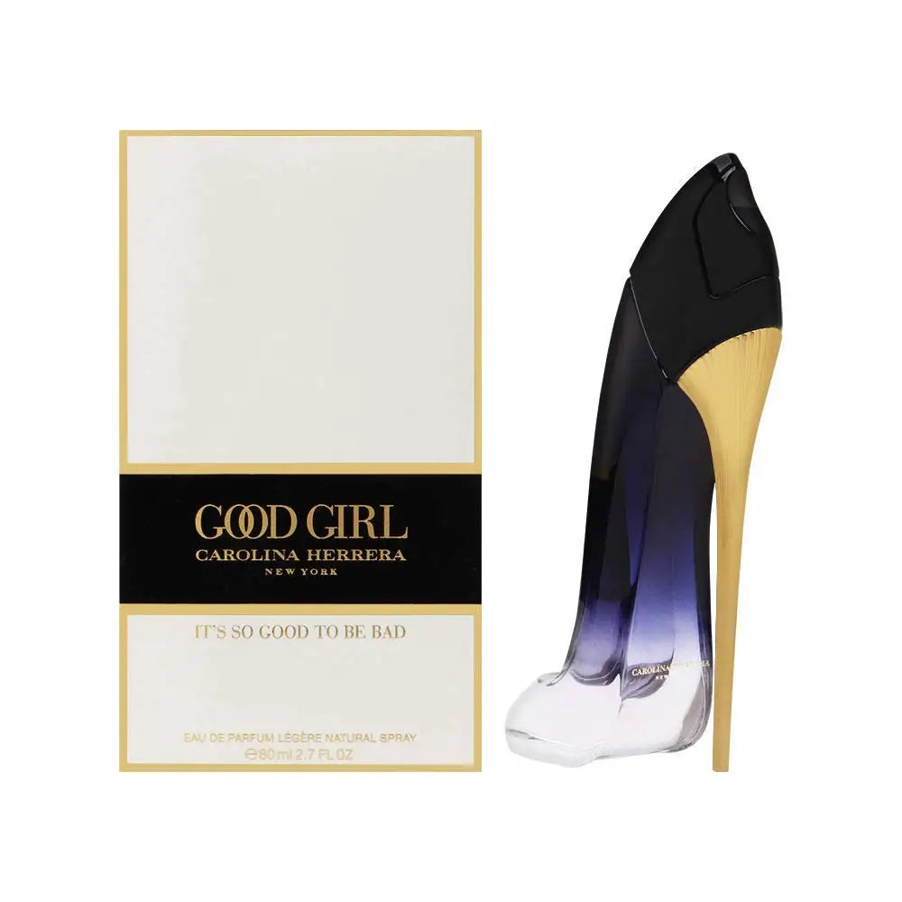 Carolina Herrera Good Girl Legere 80ml Eau De Parfum 80ml Long Lasting Fragrance Cologne Pheromone Portable Birthday Gift