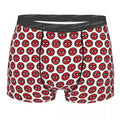 Men Underwear Spider Man Boxers Cartoon Shorts Panties Men's Underpants Comfortable Comic Animated Women Underwear Briefs