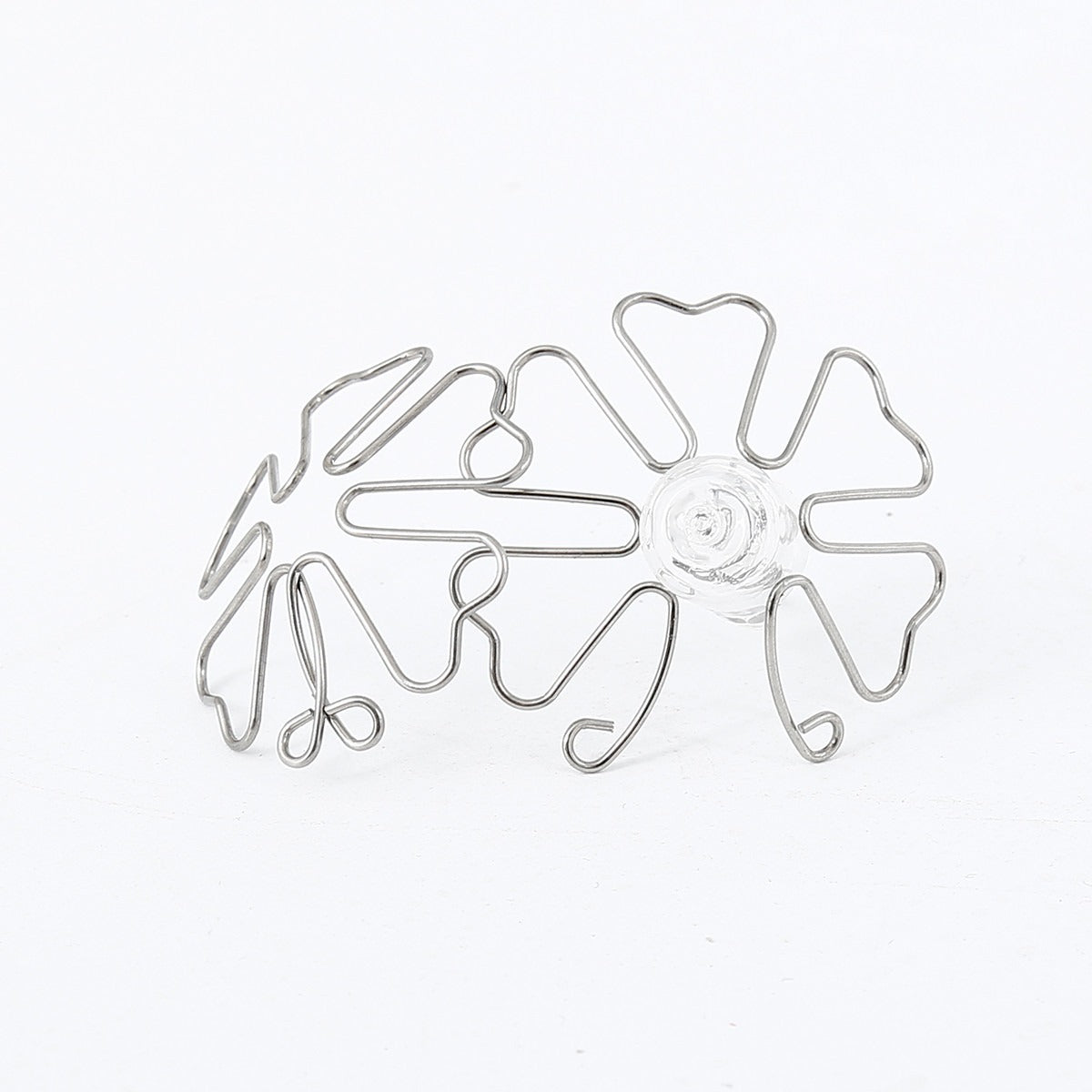 Sexuality SM Binding Supplies Milk Clip Iron Ring Wedding Props Sex Adult Metal Wire Elastic Milk Clip