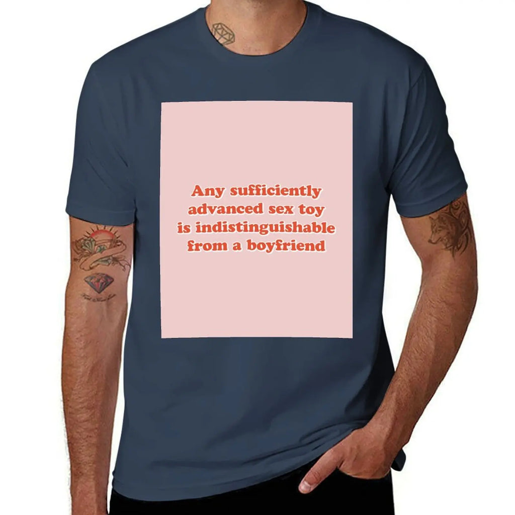 Toy Sex T-Shirt Graphic Print Short Sleeve T-Shirt
