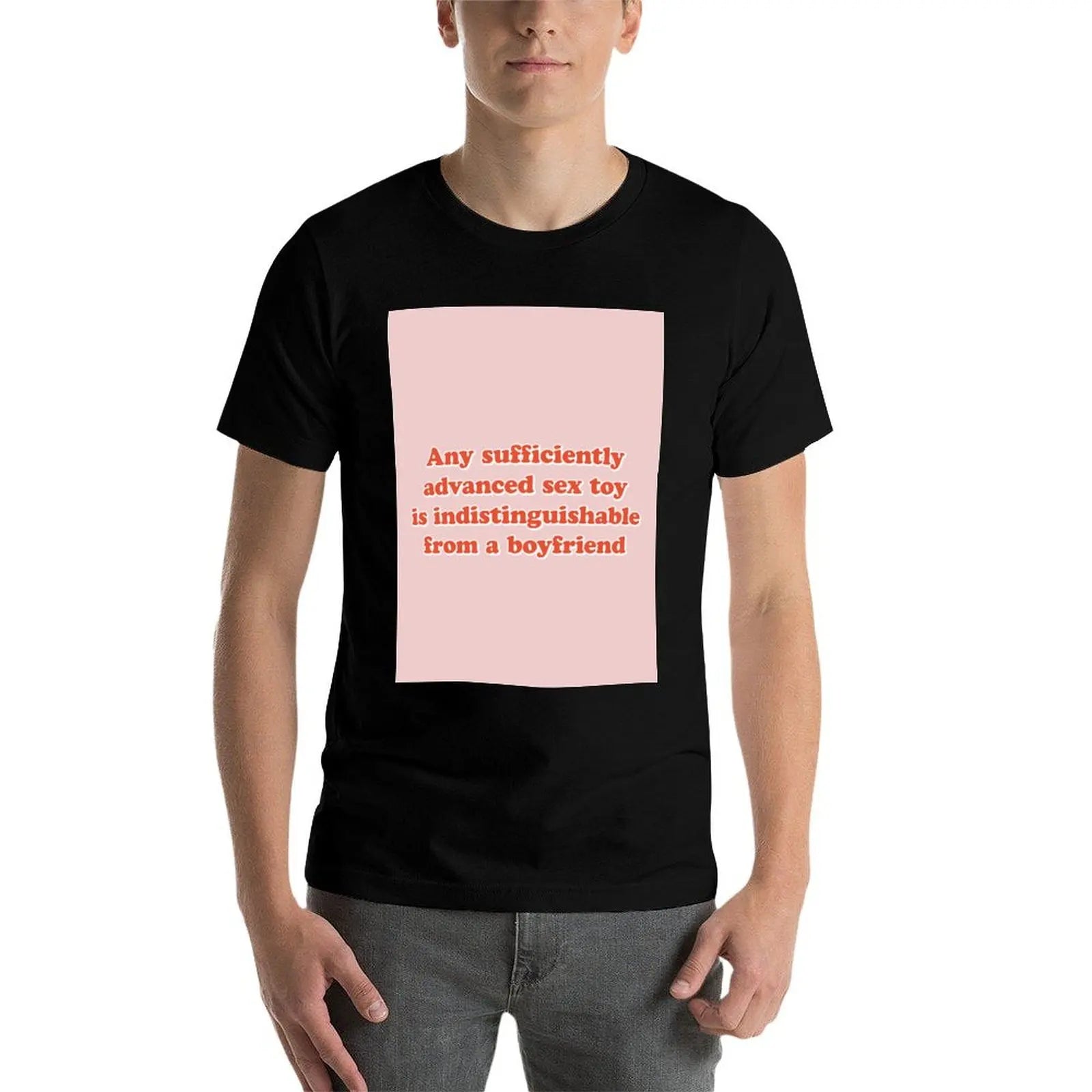 Toy Sex T-Shirt Graphic Print Short Sleeve T-Shirt